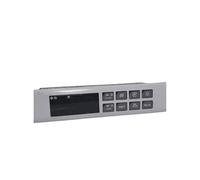 EXHOYAJB Thermostat électronique à Affichage numérique, contrôleur de température, indicateur de température XB570L-5N1C1X 230 V XB570L-4N1F1X 110 V(Xb570l-4n1f1x 110v)