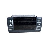 EXHOYAJB Thermostat for Pompe à Chaleur refroidie par Eau, régulateur de température IC208CX-11000