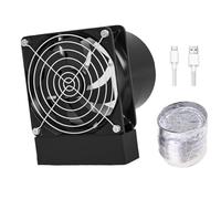 Exhuast Ventilateur électrique Pièces de rechange Absorbeur de vapeur pour cuisine Salle de bain Accessoires de soudure électrique Extracteur de fumée