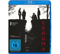 Exhuma (DVD) Choi Min-sik Kim Go-eun