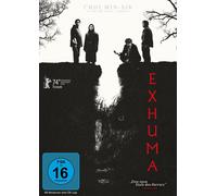 Exhuma (DVD) Choi Min-sik Kim Go-eun