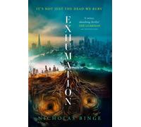 Exhumation - Nicholas Binge - HarperVoyager - ebook (ePub) - Livre
