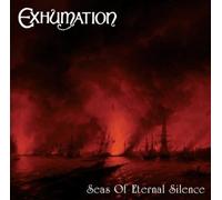 Exhumation Seas of Eternal Silence (CD) Album