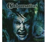 Exhumation - Traumaticon [Import]