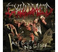 Exhumed - All Guts, No Glory [Vinyl Lp] Colored Vinyl, Green