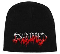 Exhumed - Cappello a Cuffia Logo [Import]