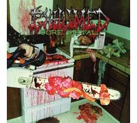 Exhumed - Gore Metal (25th Anniversary Edition) [Vinyl Lp] Colored Vinyl, Green, Anniversary Ed