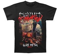 EXHUMED Gore Metal Redux T-shirt