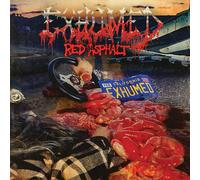 Exhumed Red Asphalt (CD) Album (PRESALE 24/04/2026)