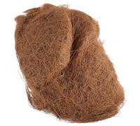 EXHUMKY 1 Jeu Tapis Nid D'oiseau Doublure De Nid D'oiseau Respirante Coussin Gigogne Souple Doublure De Nid D'oiseau De Doit Avoir Un Nid D'oiseau Râpée
