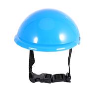 EXHUMKY 1 Pièce Casque pour Chiot Protection Casque Rembourré Doux S Couleur