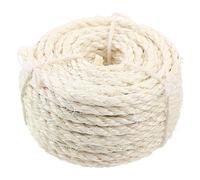 EXHUMKY 1rouleau Corde à Gratter Sisal Naturel Accessoire Robuste pour Griffoir De Chat Réparation Et Économique Et Pratique