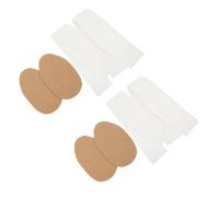 EXHUMKY 2paires Autocollants De Soutien pour Oreilles De Chiens des Oreilles pour Chiots Et Chiens Adultes Accessoires Pratiques pour Beauté Et Confiance Animale