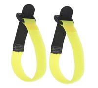 EXHUMKY 2pièces Collier Anti-Crowing pour Coqs De Cols Réglables Confort Optimal pour Volaille Design Ajustable Et pour Coqs Canards Et Oies