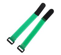 EXHUMKY 2pièces Colliers Anti-Chant pour Poulet Réglables Et Flexibles Bandes Silencieuses pour Volaille Paquet