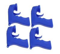 EXHUMKY 4pièces Outils De Peinture pour Voitures Poignée De Pulvérisation pour Peinture De Jantes Accessoires De Universels pour Mobilier Et Véhicules