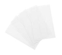 EXHUMKY 60 Pièces Patch Correcteur Oreilles Gel de Silicone Transparent Autocollants pour Oreilles Proéminentes Amélioration Discret pour Photos et Séances de