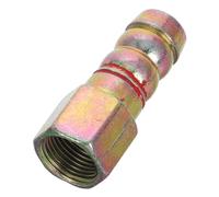 EXHUMKY Adaptateur De Cuisinière à Cuivre Connecteur Ajustable Pour De Compatible Avec Cuisinières à Accessoire De Cuisine Et Sécurisé