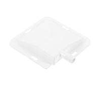 EXHUMKY Bac à Condensat pour Climatiseur avec Drain Protection les Fuites Eau pour Usage Domestique et Bureau Construction Durable et Compatible avec Divers Modèles