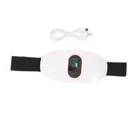 EXHUMKY Ceinture de Massage Amincissante Électrique Appareil de Massage Abdominal Multifonction sans Fil pour Détendre Muscles Utilisation à pour Homme Voyage et Bureau