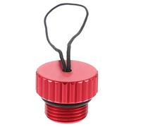 EXHUMKY Couvercle de Protection pour Valve de Réservoir de Plongée Bouchon Poussière avec Cordon Capuchon Adaptateur pour Scuba pour de Plongée