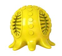 EXHUMKY Jouet à Mâcher pour Chien avec Jouet De Nettoyage Multifonctionnel pour Chiens Améliore Intérêt Et Réduit Le Comportement Destructeur pour Occupation Divertissement des