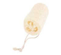 EXHUMKY Loofah Molar Chewing Toy pour Petits Animaux Jouet Naturel Fibres De Loofah pour Hamsters Et Cobayes Accessoire De Sain Et Pratique pour Et Oiseaux