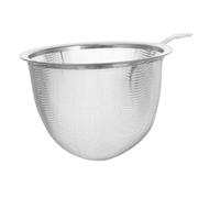 EXHUMKY Passoire à Thé Acier Inoxydable avec Poignée Ergonomique Filtre à Thé avec Maille Fine Accessoire Indispensable Résistance à Haute Température et Dimensions de Diamètre de