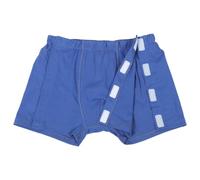 EXHUMKY Sous-vêtements Adaptatifs Coton Pour Hommes De Soins Post-opératoires Xl Conception Pratique Pour Réhabilitation Après Ou Fractures Confortable Et Respirant
