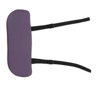 EXHUMKY Support De Bras Pour Table De Massage Pu Et Éponge Accessoire Confortable Et Pour Salons Et Spas Soulagement Des Cervicales Utilisation Polyvalente à Domicile Et Voyage