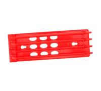 EXHUMKY Support De Rangement pour Anneaux De Jambe De Pigeon Organisateur Numéroté pour Identification des Volatiles Accessoire Pratique pour Éleveurs De Pigeons Et Volaille