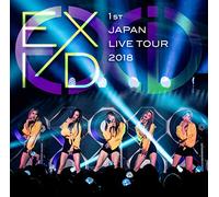 Exid 1St Japan Live Tour 2018 [Edizione: Giappone] [Import]