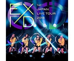 Exid 1St Japan Live Tour 2018 [Edizione: Giappone] [Import]
