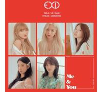 EXID - EXID [ WE/ME & YOU ] 5th Mini Album ( CD+80p Photo Book+1p Photo Stand+1p Photo Card )