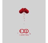 Exid - I Love You [Import]