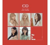 EXID – Me & You – CD + livre – Mini-album (Import)