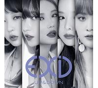 Exid - Up&Down (Version B) [Import]