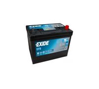 Exide Batterie EL754 Start-Stop EFB 12V 75Ah 750A