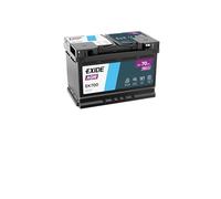 Exide Batterie de voiture EK700 Start-Stop AGM 12V 70Ah 760A