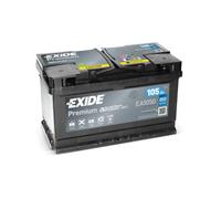 Exide Akumuliatorius 105 Ah 850 A en 12V