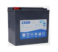 EXIDE Batterie 14, Ah 150, A/EN GEL12-14 L 150mm B 87mm H 145mm