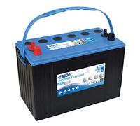 Batterie EXIDE Dual AGM EP900 12V 100ah 720A
