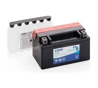 Exide Batterie Agm Etx7a-bs