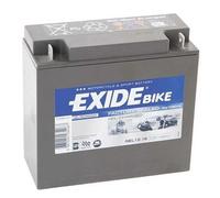 Exide Motorcycle & Sport Gel Battery GEL12-16, 12V 16Ah 100A, G16, 180x75x165mm, Batterie sans entretien de qualité OE