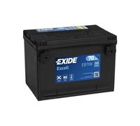 EXIDE Batterie de démarrage "Excell", CA-CA, Magic Eye Indicateur de contrôle de charge