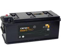 EXIDE Batterie de démarrage "StartPro" plomb-acide "EG1355