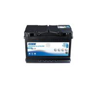 Exide dual EFB 100Ah, 12V, EZ850
