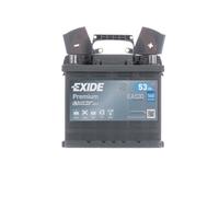 Batterie Premium EA530 12v 53AH 540A FA530 - Exide