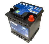 EXIDE EB440 Batterie auto plomb-acide 12V 44Ah 400A droite 175x175x190 mm