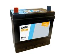 EXIDE EB451 Batterie